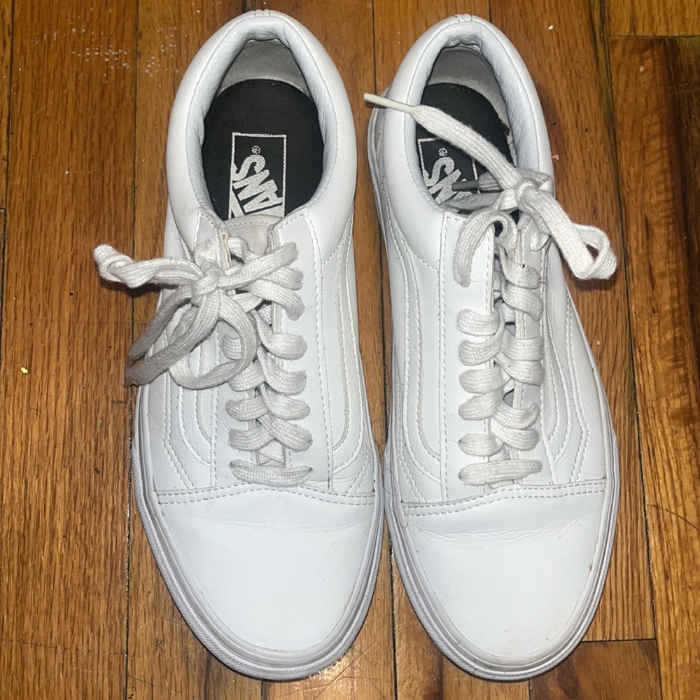 White Vans